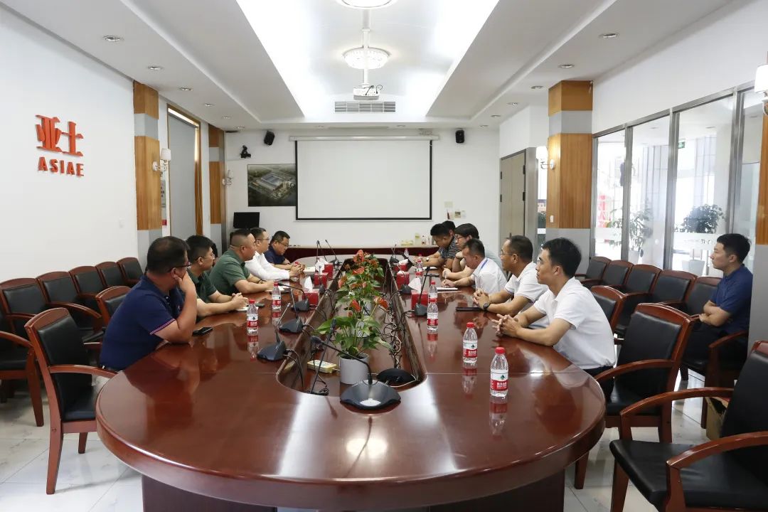 推动战术合作，北方贝斯特集团携手亚士创能